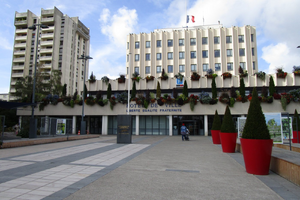 Joué-lès-Tours
