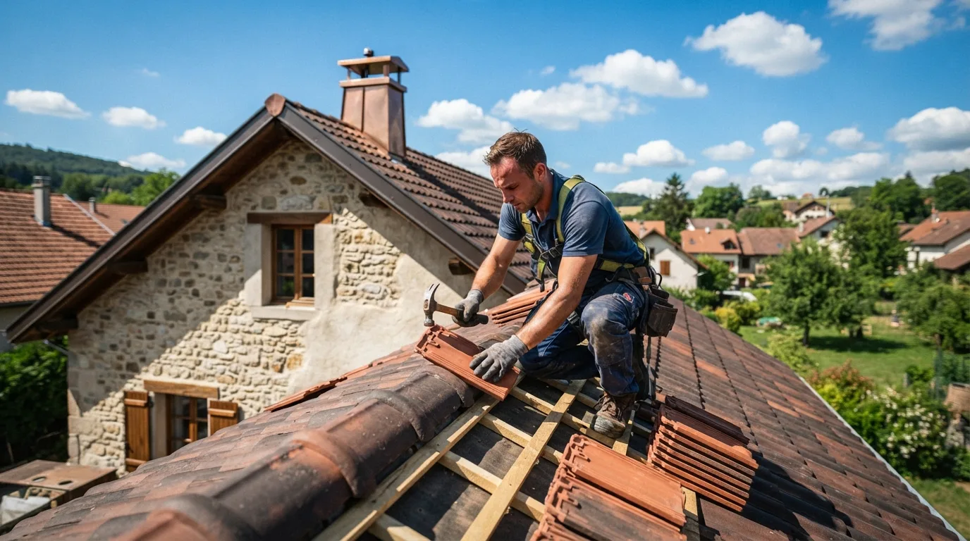 Chantier Joué-lès-Tours